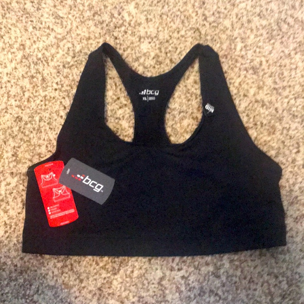 Sports bra